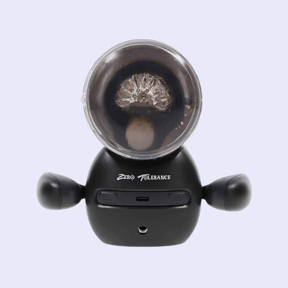 ZERO TOLERANCE Hold Me Tight Vibrating Stroker