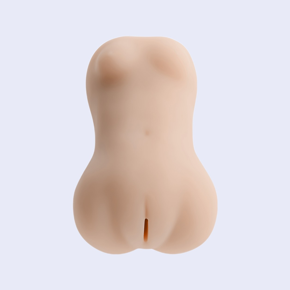 Sasha Grey Realistic Wet N' Ready Stroker