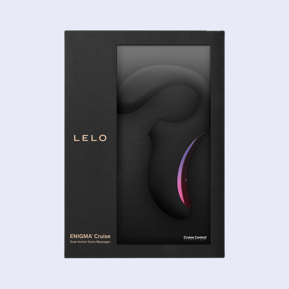 LELO Enigma Cruise Dual Stimulator