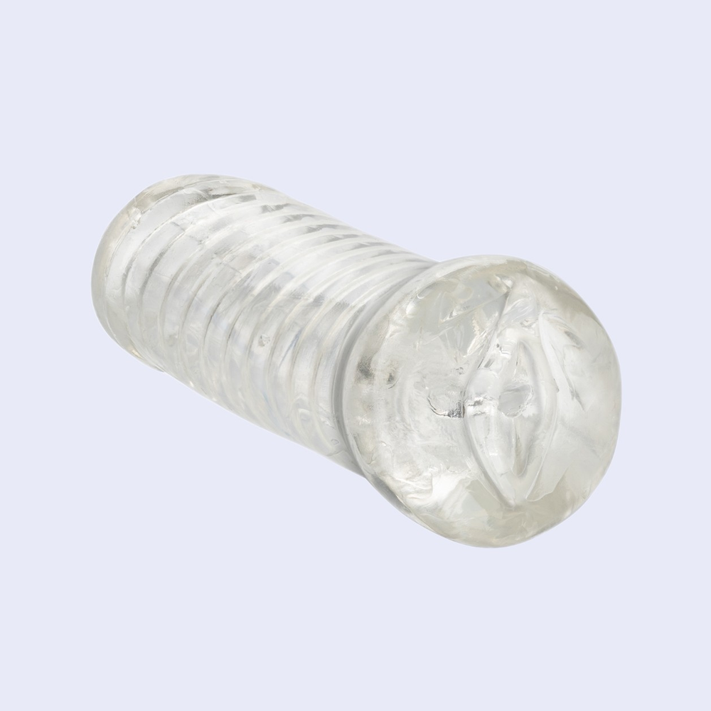 Basic Essentials Tight Pussy Masturbator