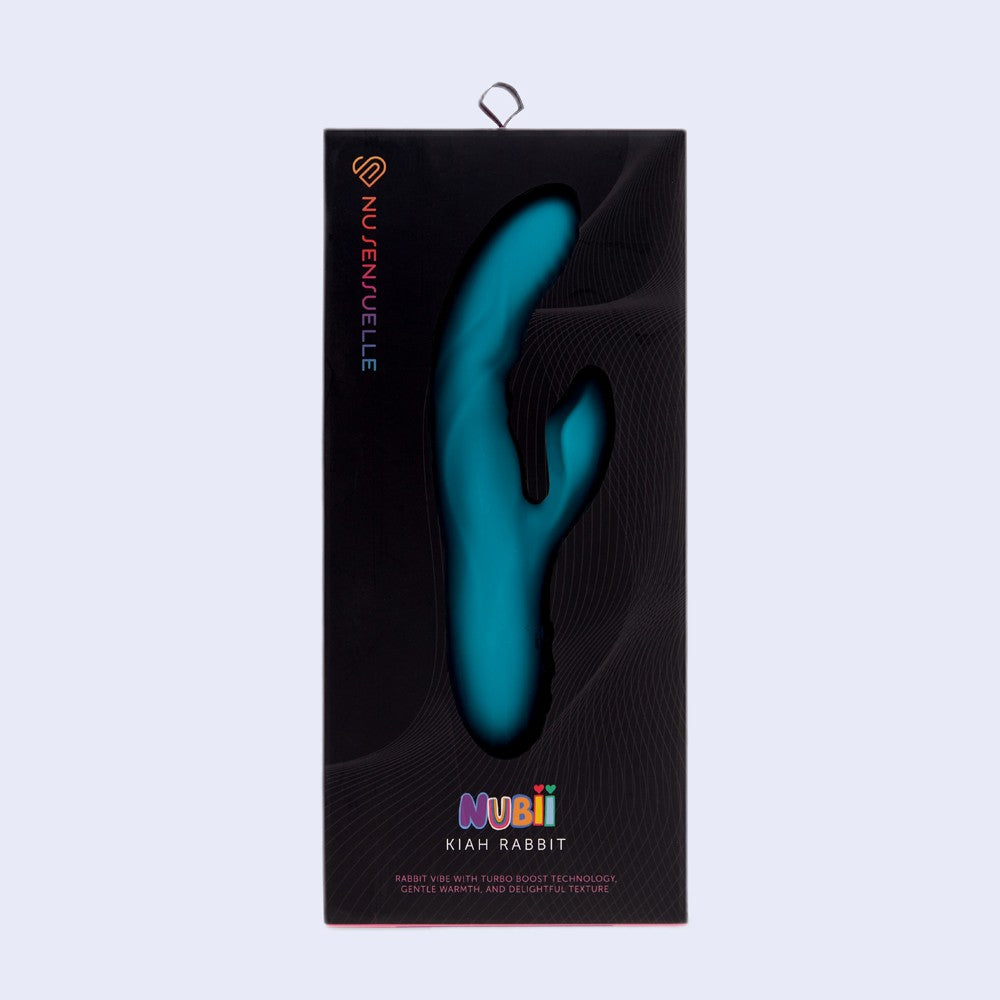 Nu Sensuelle Kiah Rabbit Vibrator