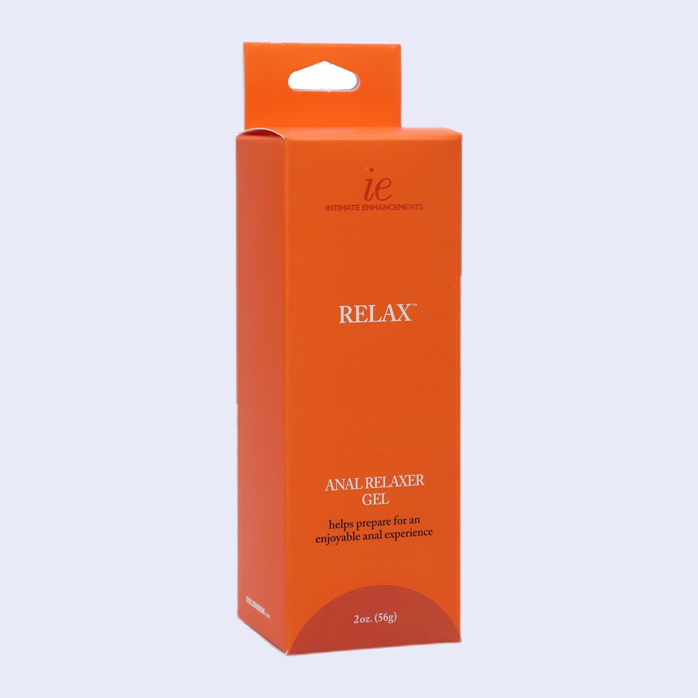 RELAX Anal Relaxer For Everyone 2 oz.