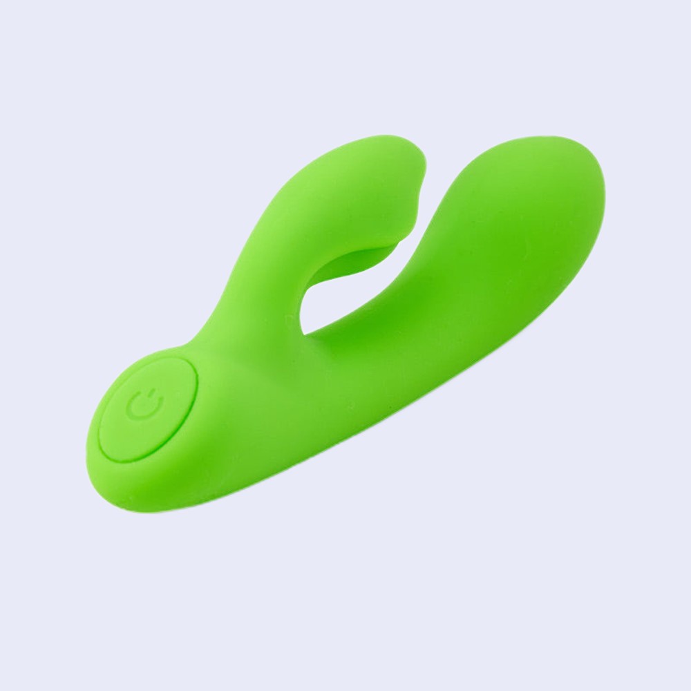 Jolie Nubii Warming Mini Rabbit Vibrator