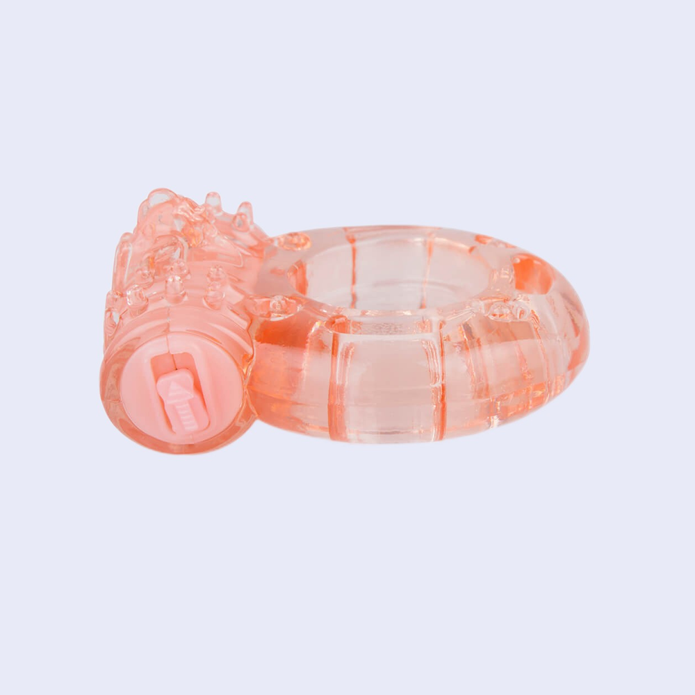 Screaming O Plus Vibrating Ring