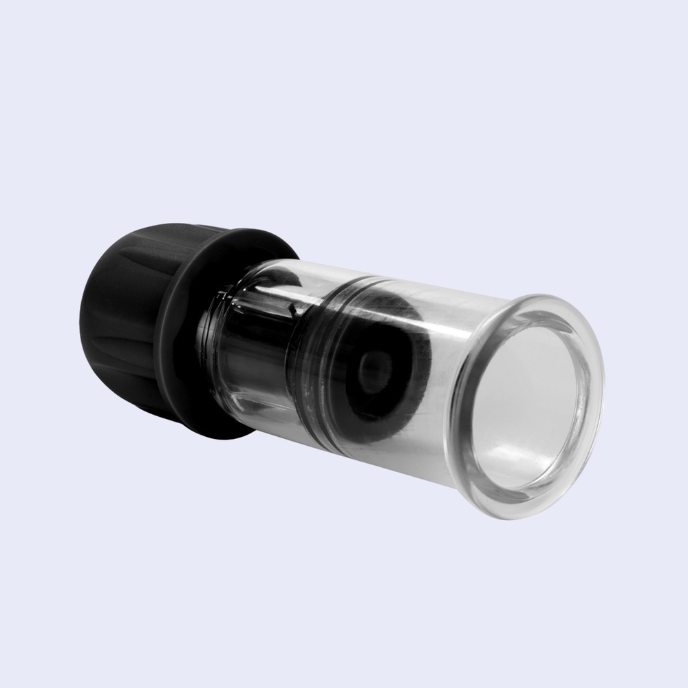 California Exotic Nipple Vacuum Twist Suckers