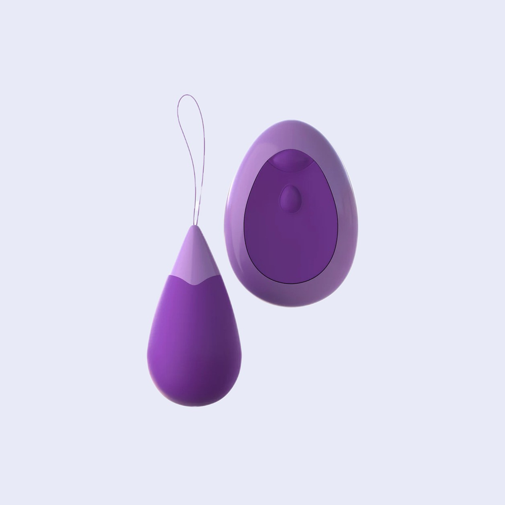 Fantasy For Her Remote Kegel Excite-Her Exerciser