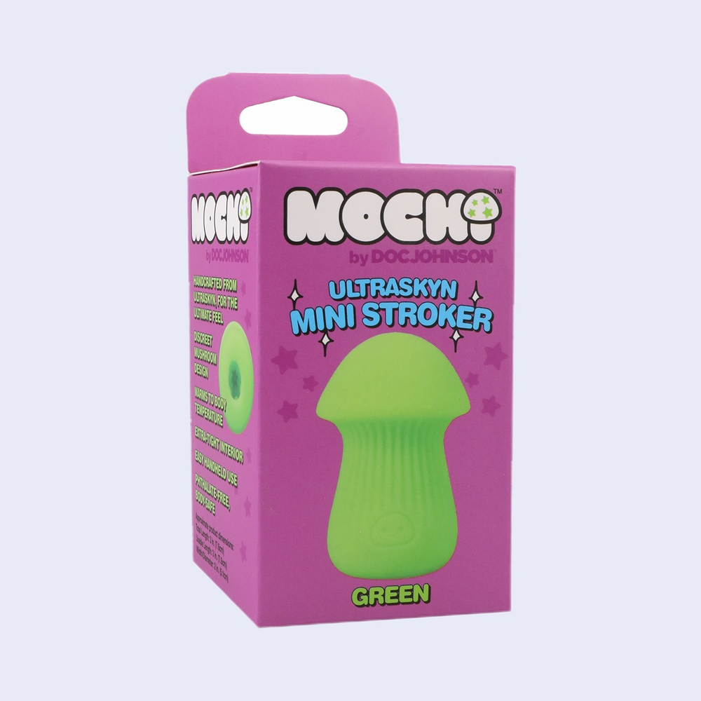 Mochi Ultraskyn Mini Stroker