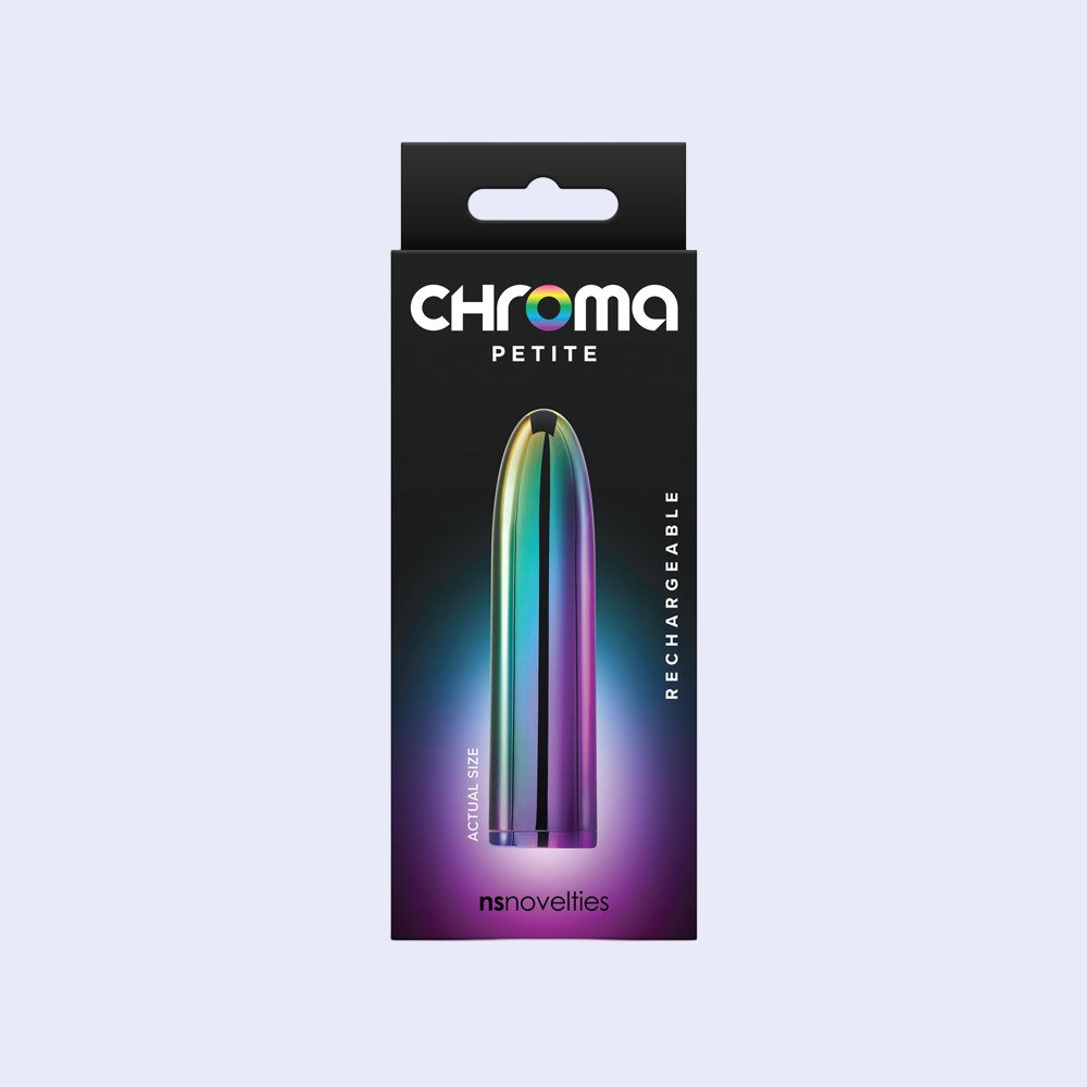 NS Novelties Chroma Petite Bullet Vibrator