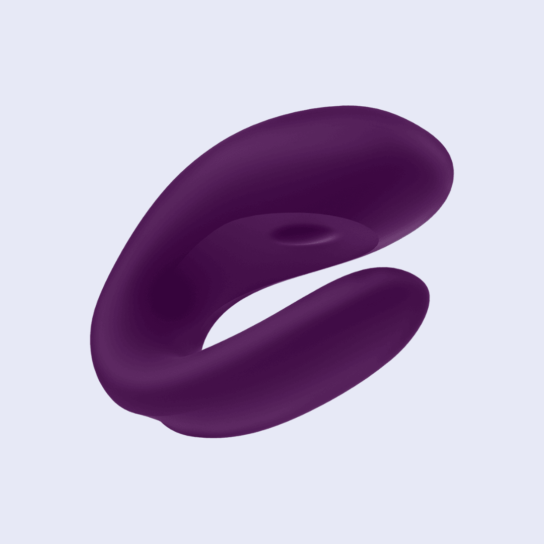 Satisfyer Double Joy Vibrator