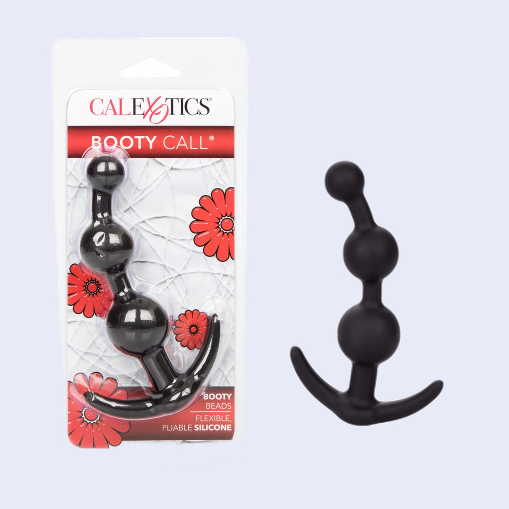 Booty Call Booty Beads Black