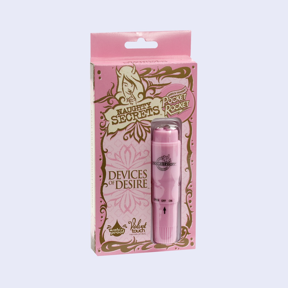 Naughty Secrets Inner Desire Bullet Vibrator