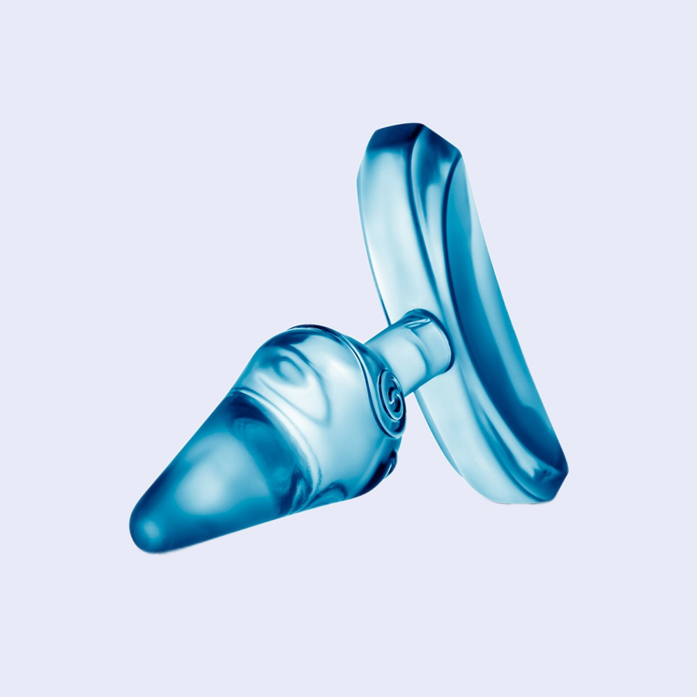 Play With Me Hard Candy Anal Plug