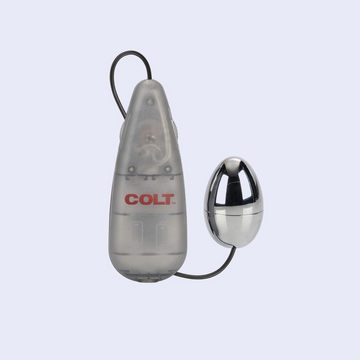 Colt Power Bullet Egg Vibrator