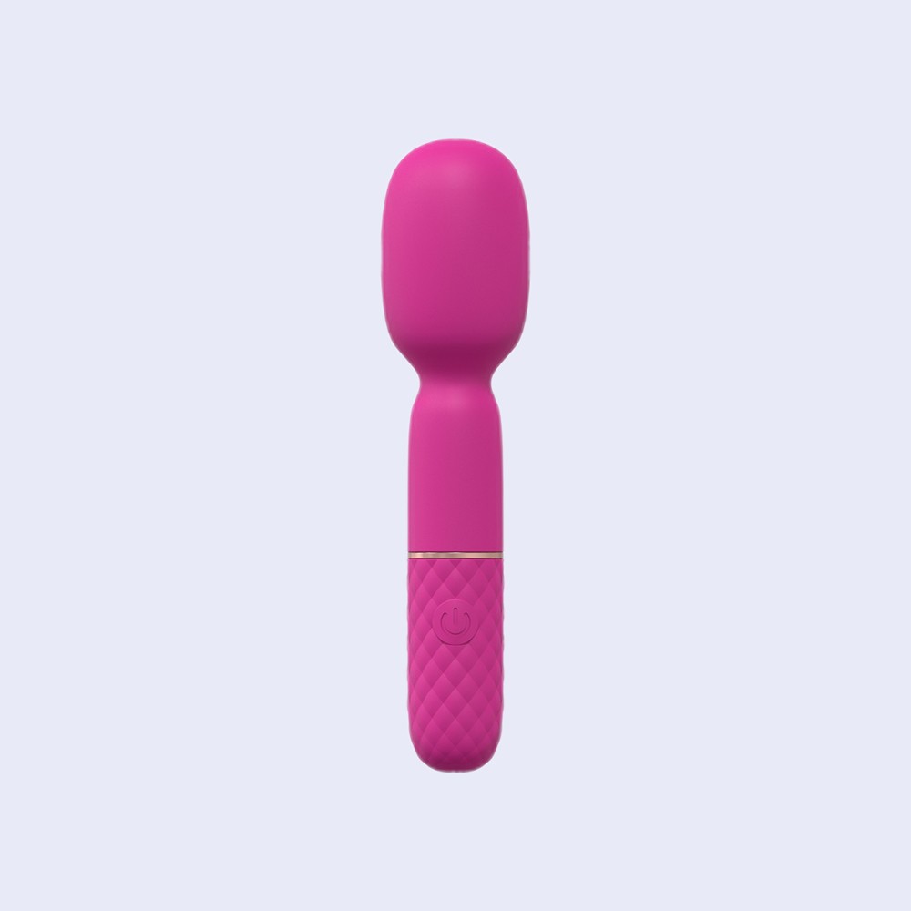 Bella 10 Speed Vibrating Mini-Wand