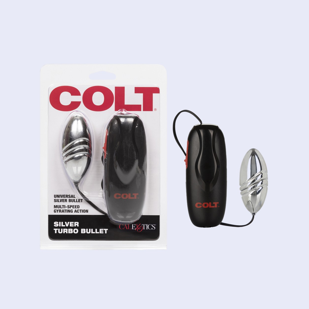 COLT Turbo Bullet Vibrating Bullet