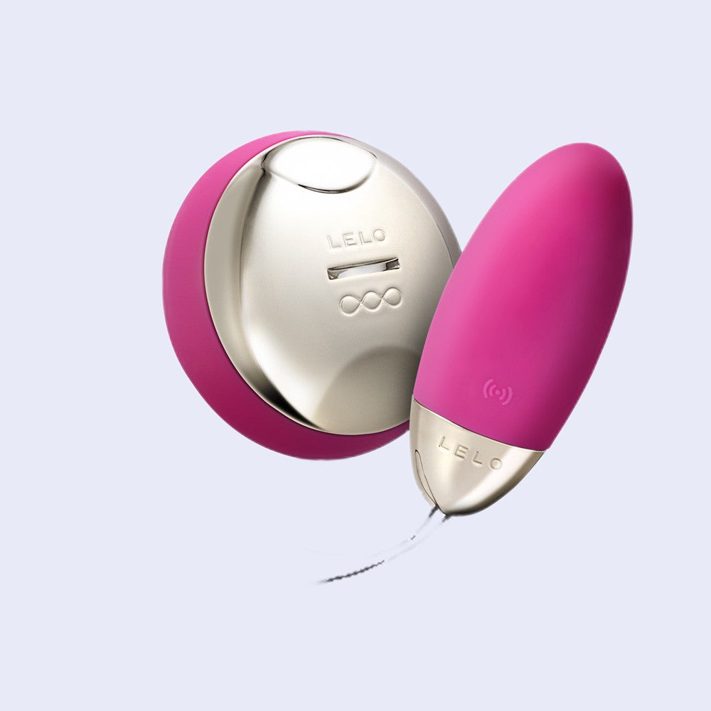 LELO LYLA 2 Remote Controlled Bullet Vibrator