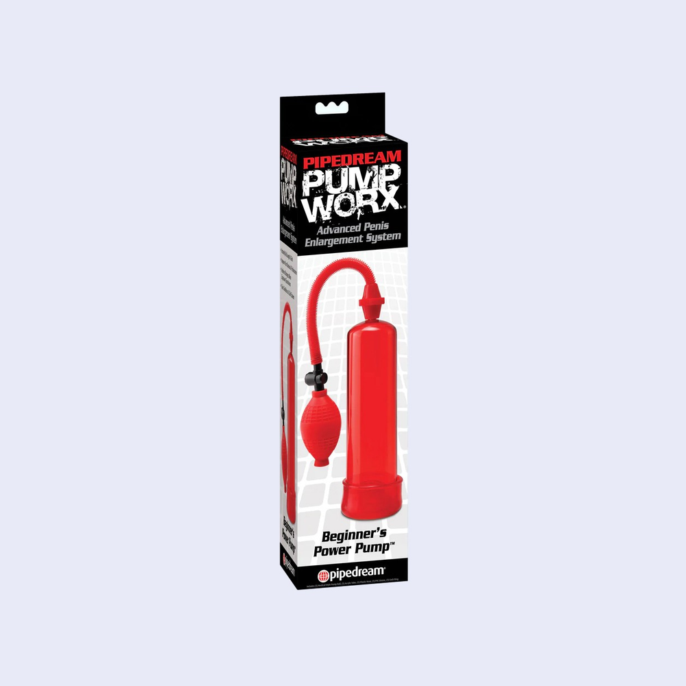 Pump Worx Beginner's Power Pump