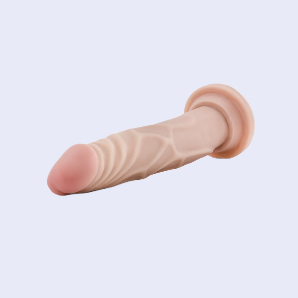 Dr. Skin Realistic Cock 7.5 Inch Dildo