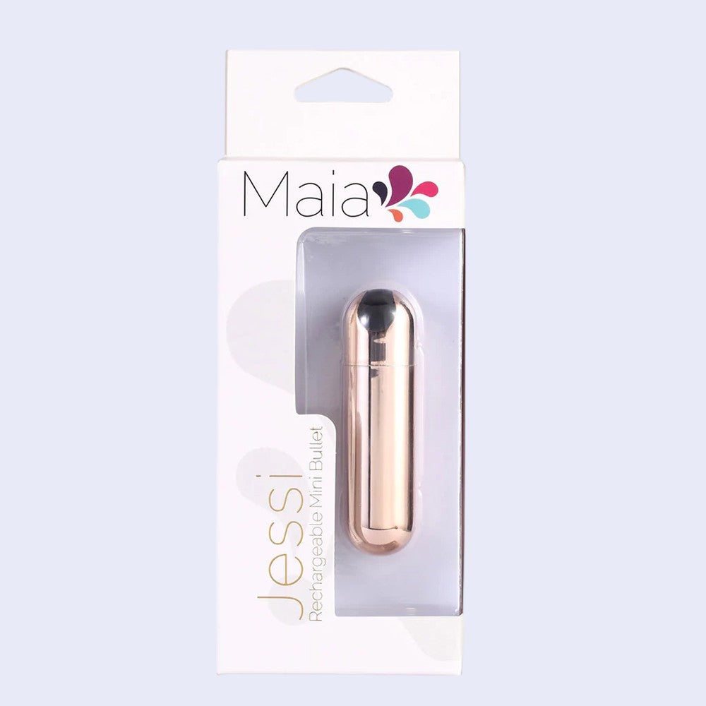 Maia Jessi Super-Charged Mini Bullet