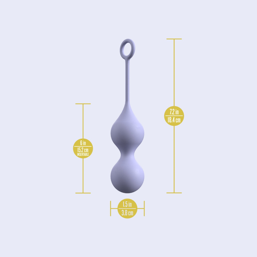 Blush Delice Chéri Kegel Trainer