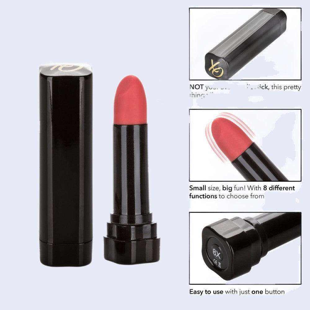 Hide & Play Lipstick Massager
