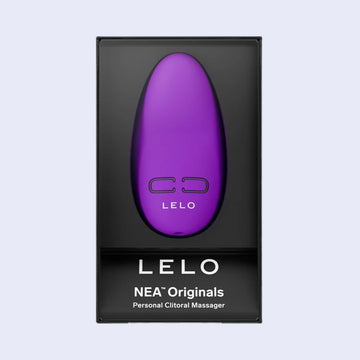 LELO NEA Originals App-Connected Clitoral Massager