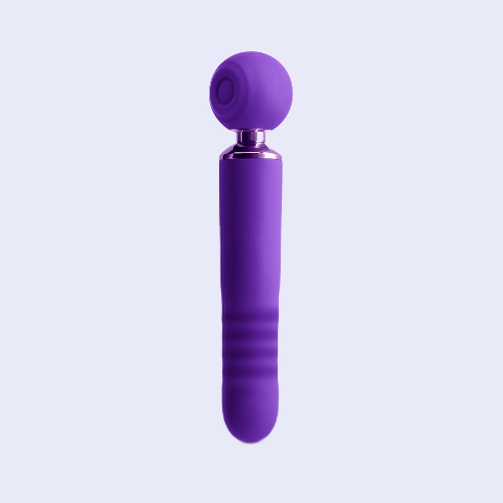 Revel Fae Thrusting and Air Pulse Vibrator