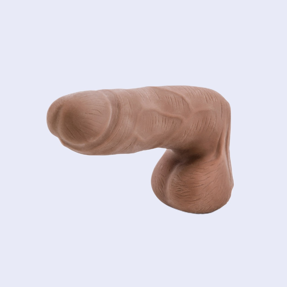 Au Naturel Carlito Latin 5.5 Inch Dildo