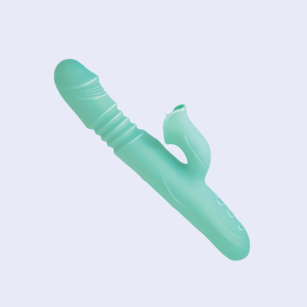 Princess Passion Heat Aqua Vibrator