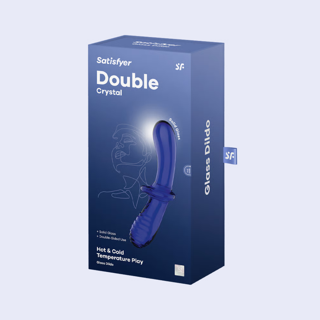 Satisfyer Double Crystal