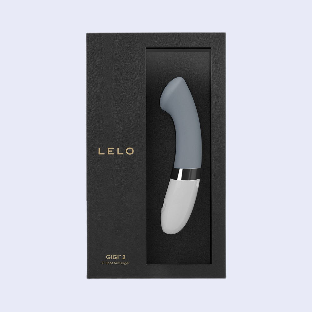 LELO GIGI 2 G-Spot Vibrator