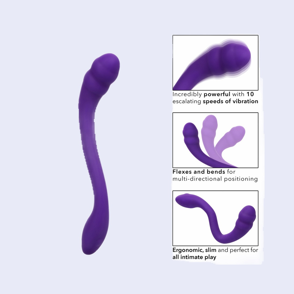 Pretty Little Wands Charmer Flexible Massager
