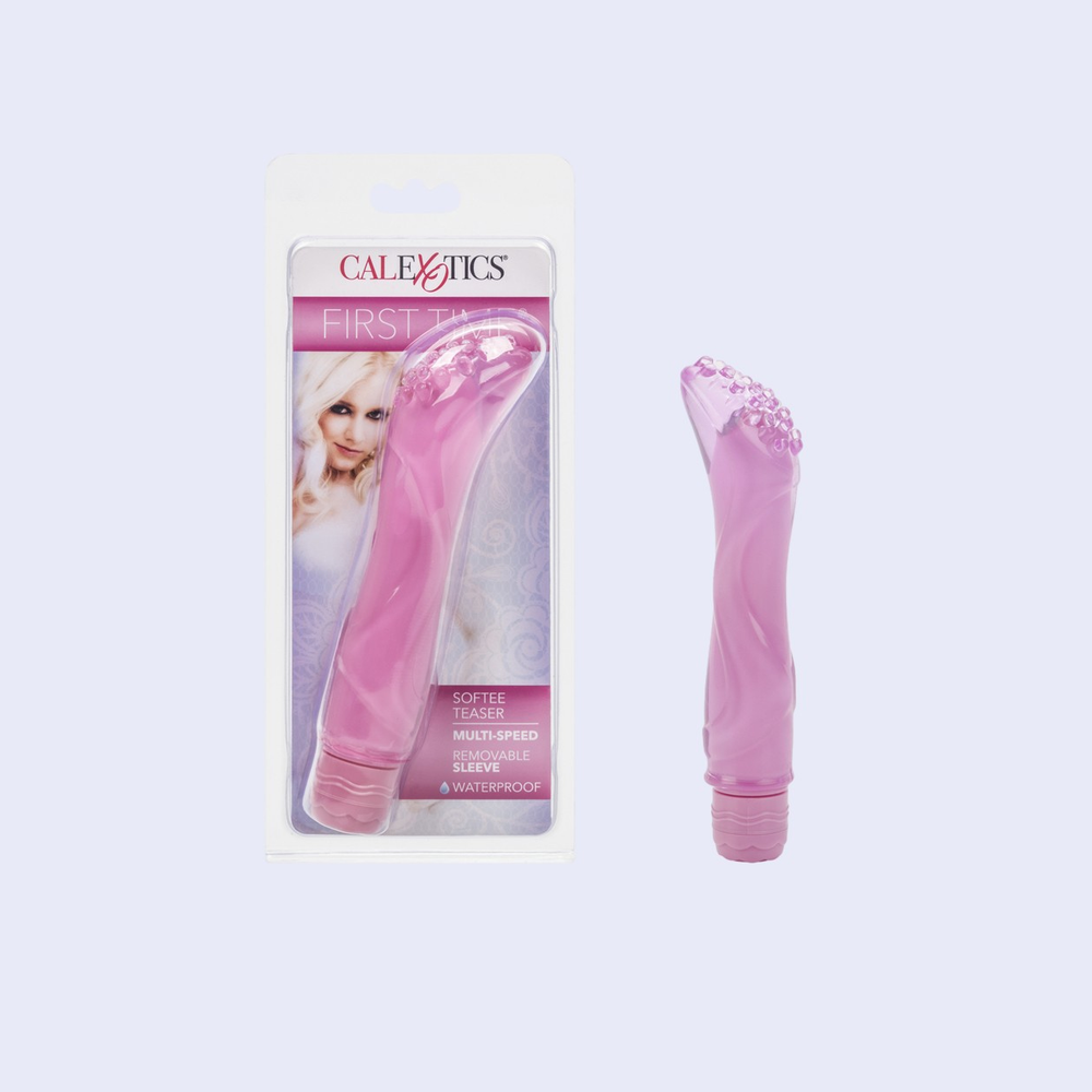 California Exotic First Time Softee Teaser Vibrator