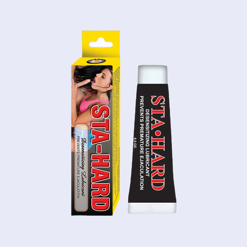 Sta Hard Desensitizing Lubricant .5 oz.