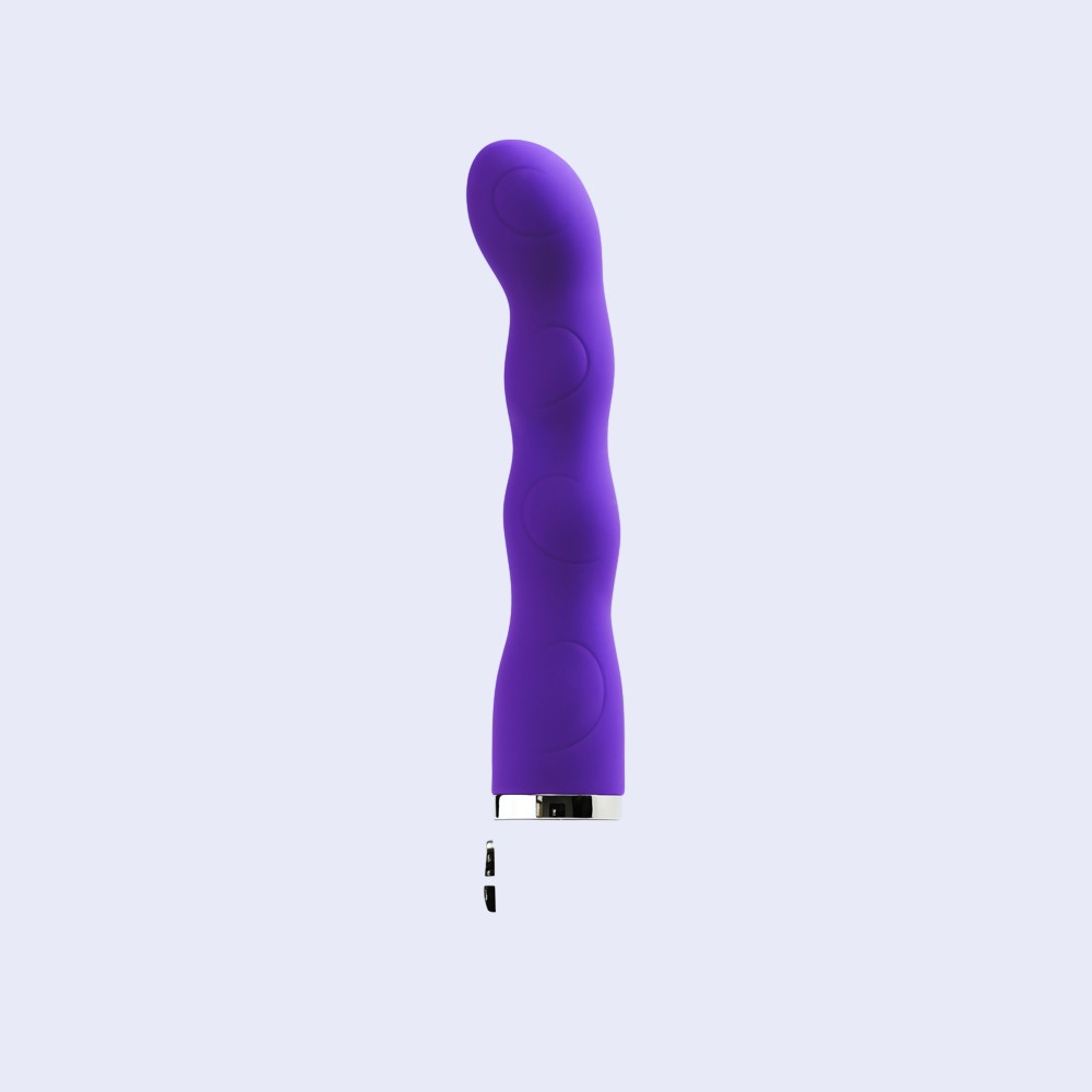 VEDO Quiver Mini Vibe Indigo Mini Vibrator
