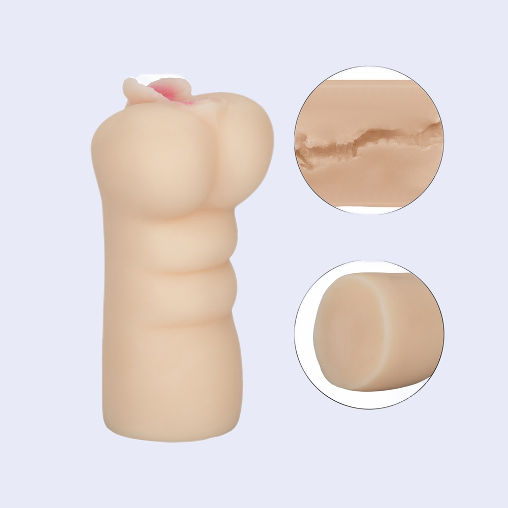 Cheap Thrills Farm Girl Ivory Masturbator