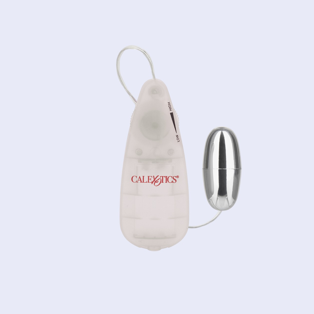 California Exotic Slim Teardrop Bullet Vibrator