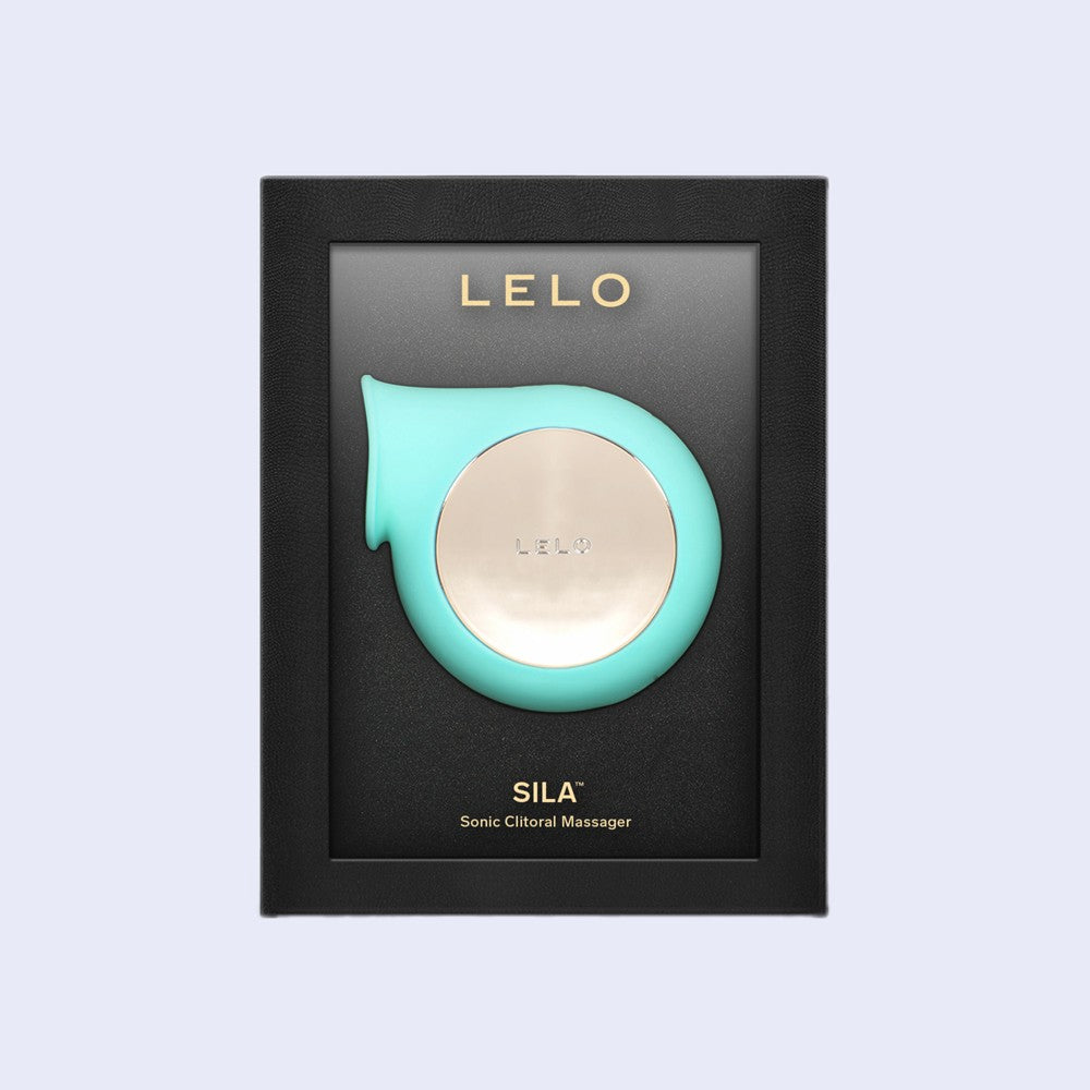 LELO Sila Aqua Air Suction Vibrator