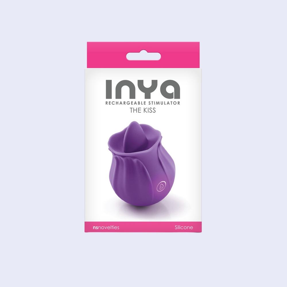 INYA The Kiss Clitoral Vibrator