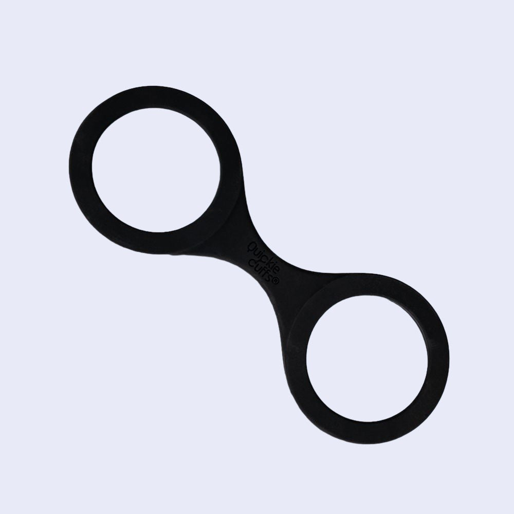 Quickie Cuffs Medium Silicone Wrist Restraints