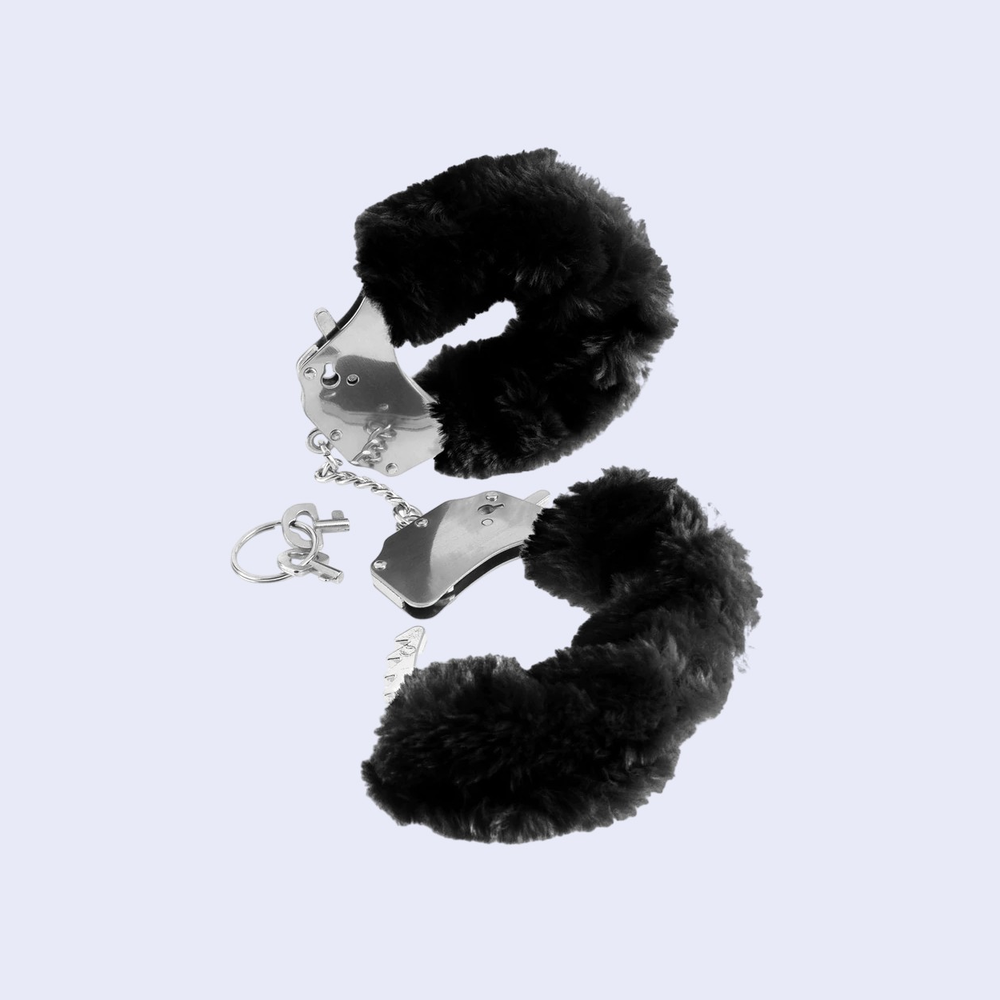 Pipedream Fetish Fantasy Original Furry Cuffs