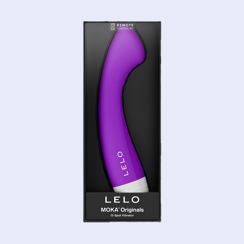 Lelo Moka Originals G-Spot Vibrator