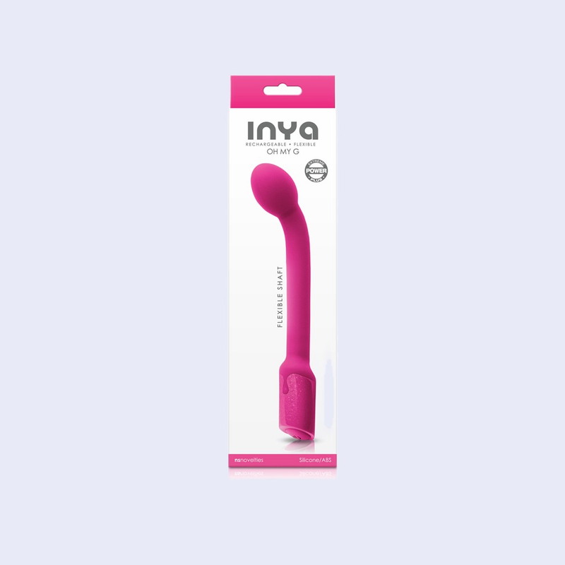 Inya Oh My G Pink G-Spot Vibrator