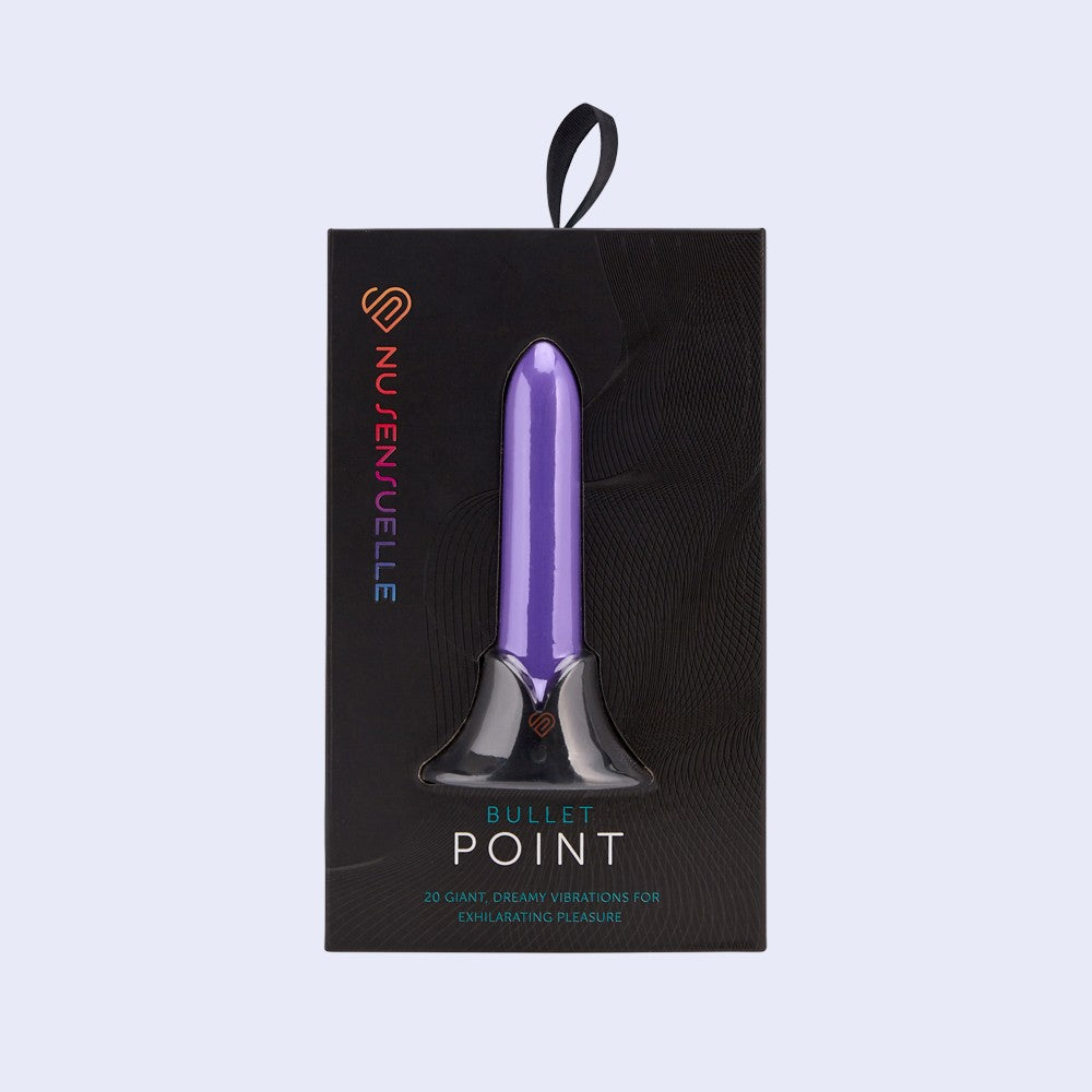 NU SENSUELLE Point Bullet Vibrator