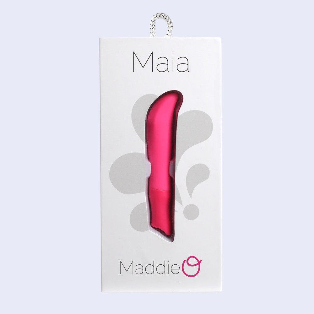 MAIA Toys Maddie USB Rechargeable Bullet Vibrator