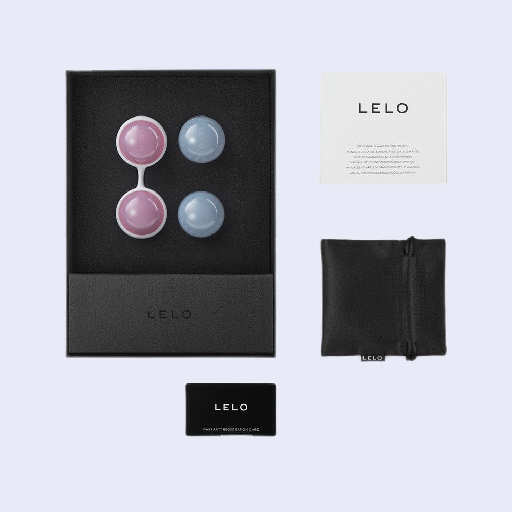 LELO Beads Kegel Exerciser Set