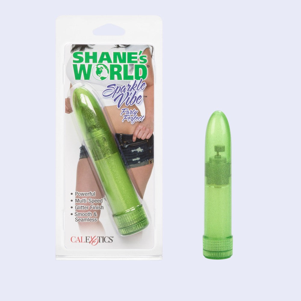 Shane's World Sparkle Vibe Mini Vibrator