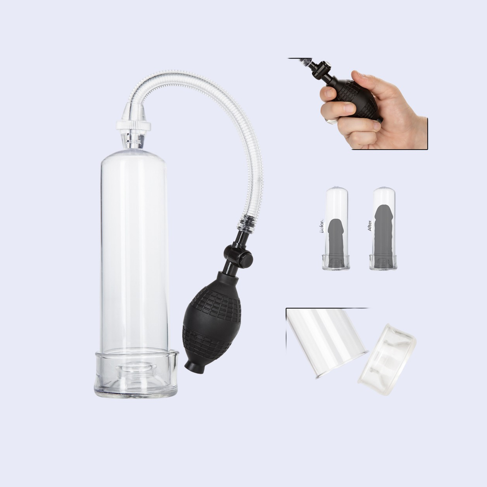 Dr. Joel Kaplan Erection Pump