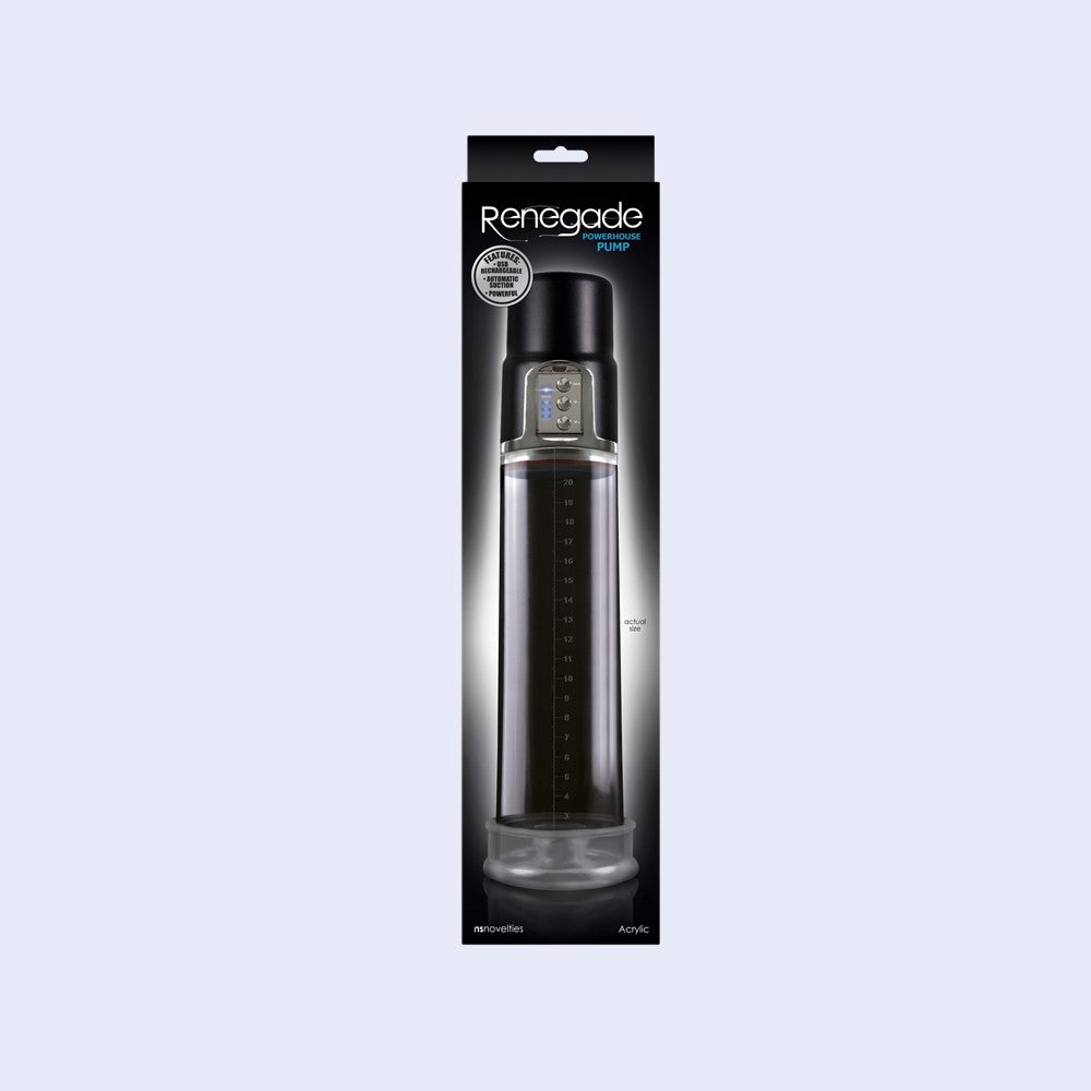 Renegade Powerhouse Pump
