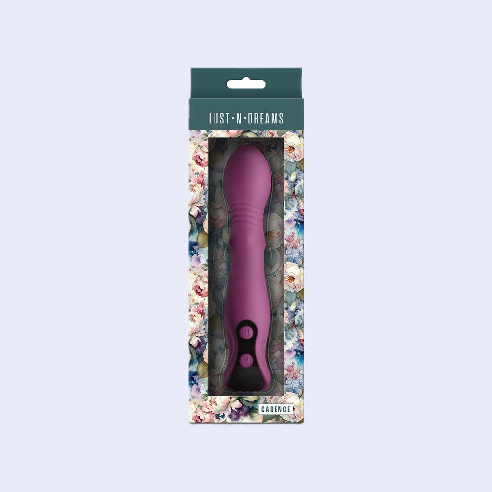 Lust-N-Dreams Cadence Thrusting Vibrator